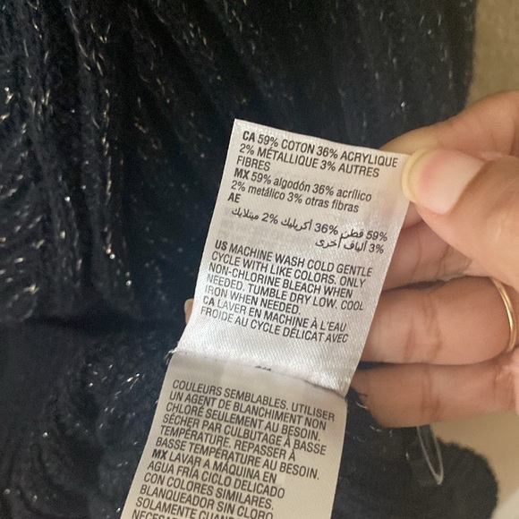 International Concepts Men’s Button Down Sweater Shine B1 Size XXL - Picture 11 of 13